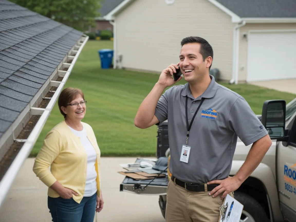 Local Roofing Contractors Unadilla, NE FAQs